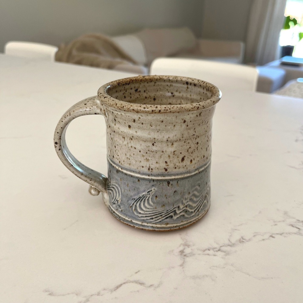 Handmade Studio Pottery Mug